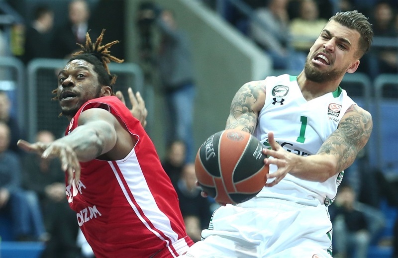 ЕЛ: Цедевита и Уникаха отписани, Локомотива одиграла за Звезду